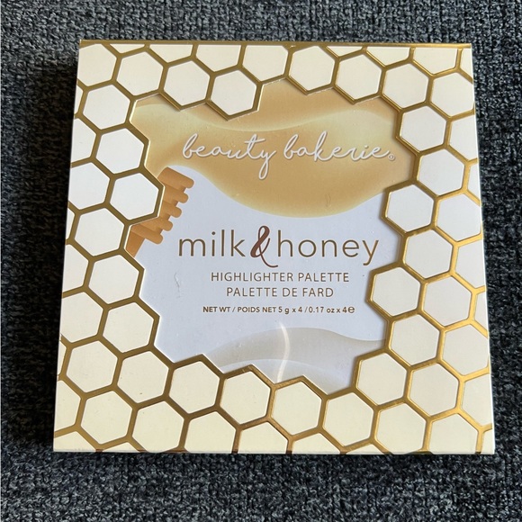BEAUTY BAKERIE MILK & HONEY HIGHLIGHTER - Picture 2 of 6